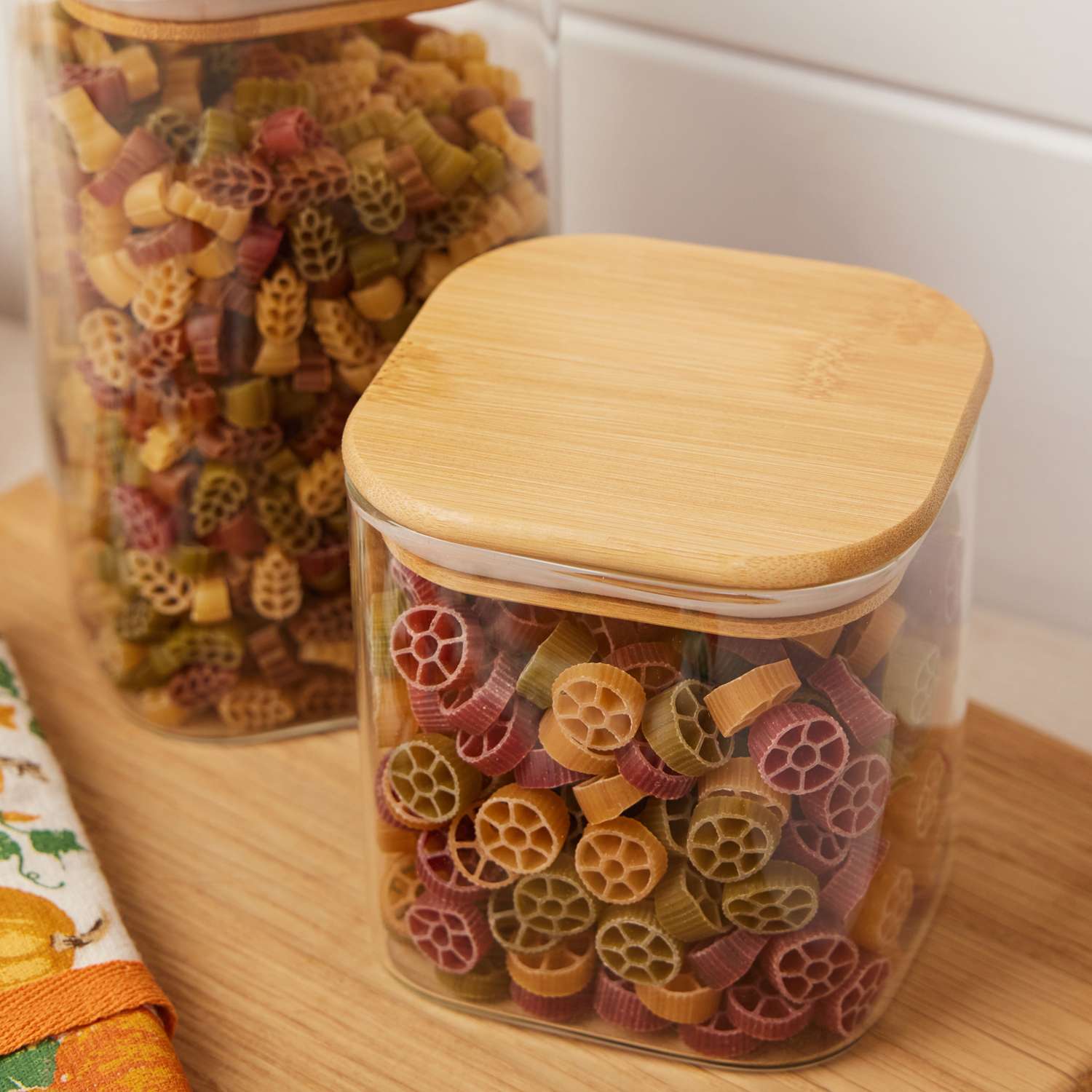 Банка ё с крышкой 0.8л - фото 3