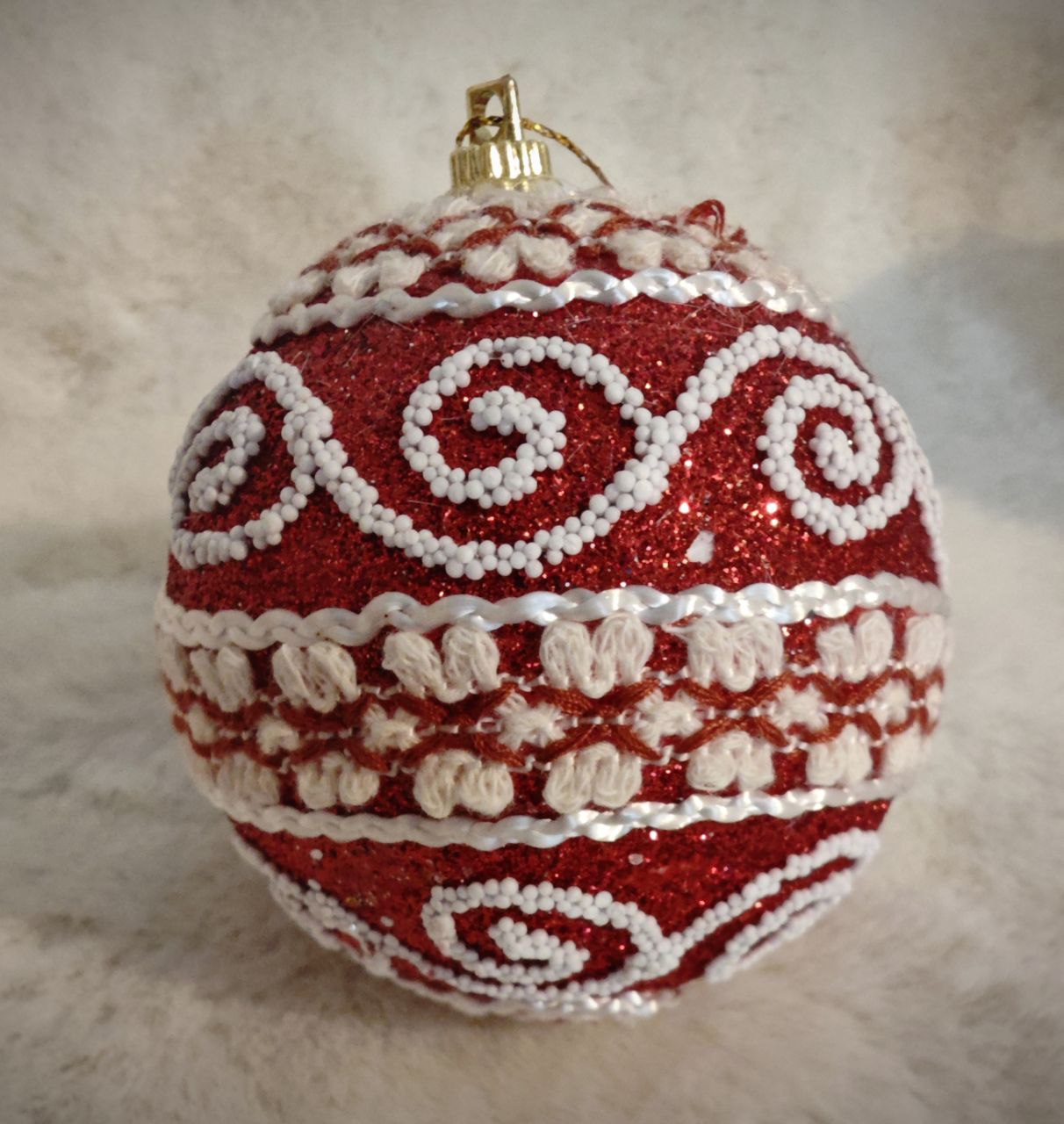 Украшение ёлочное Магия праздника NY105 - фото 1