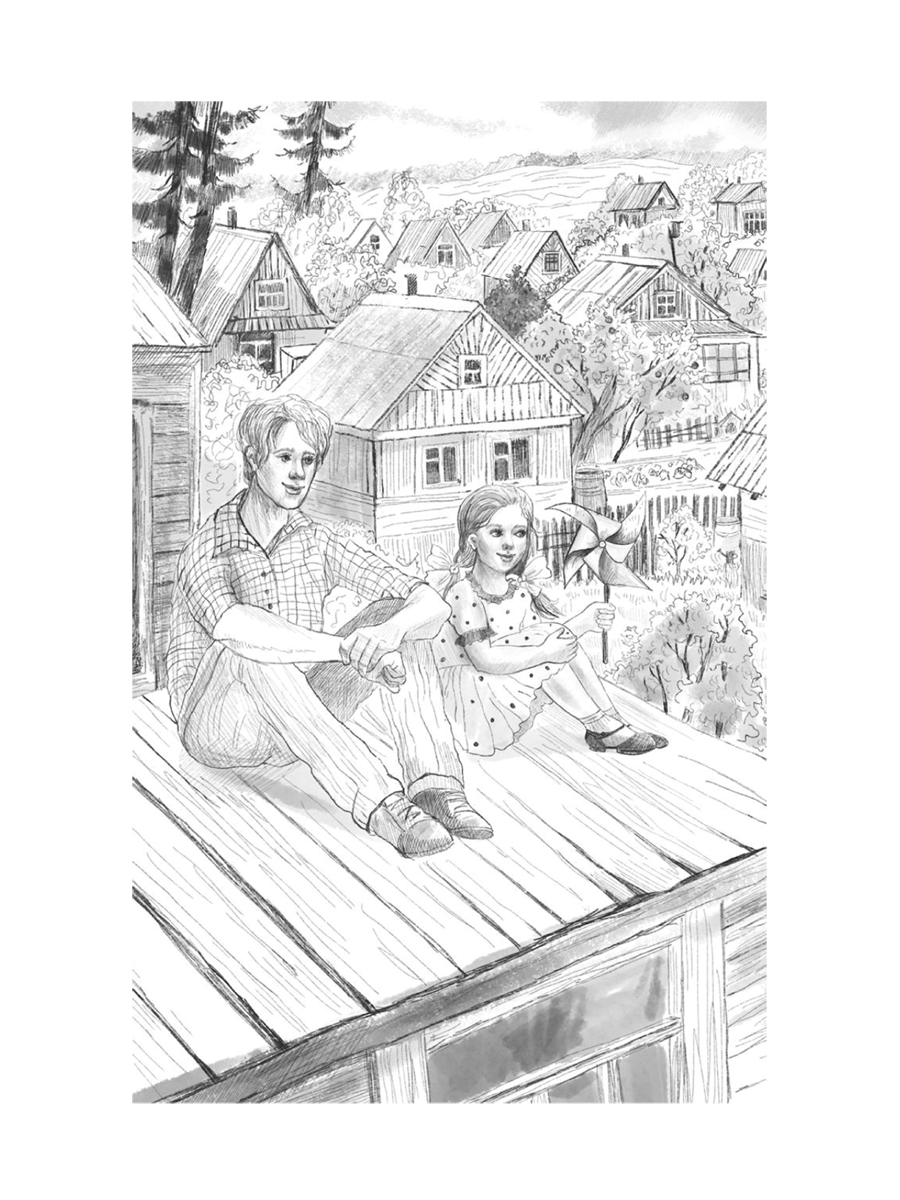 Голубая чашка Проспект Рассказ - фото 6