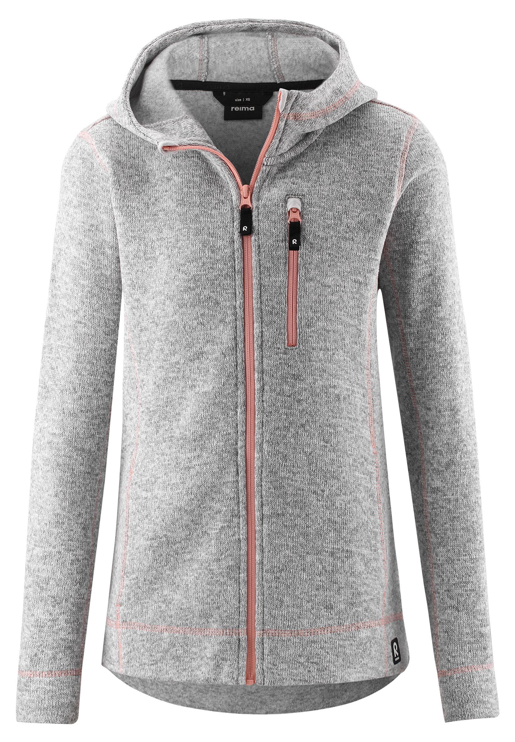 Толстовка Reima 551005-9150 - фото 1