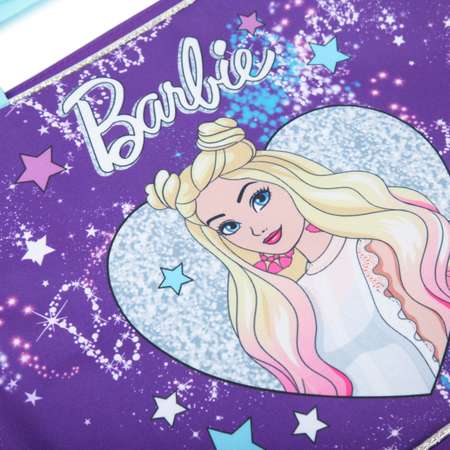 Папка с ручками Erhaft Barbie А4