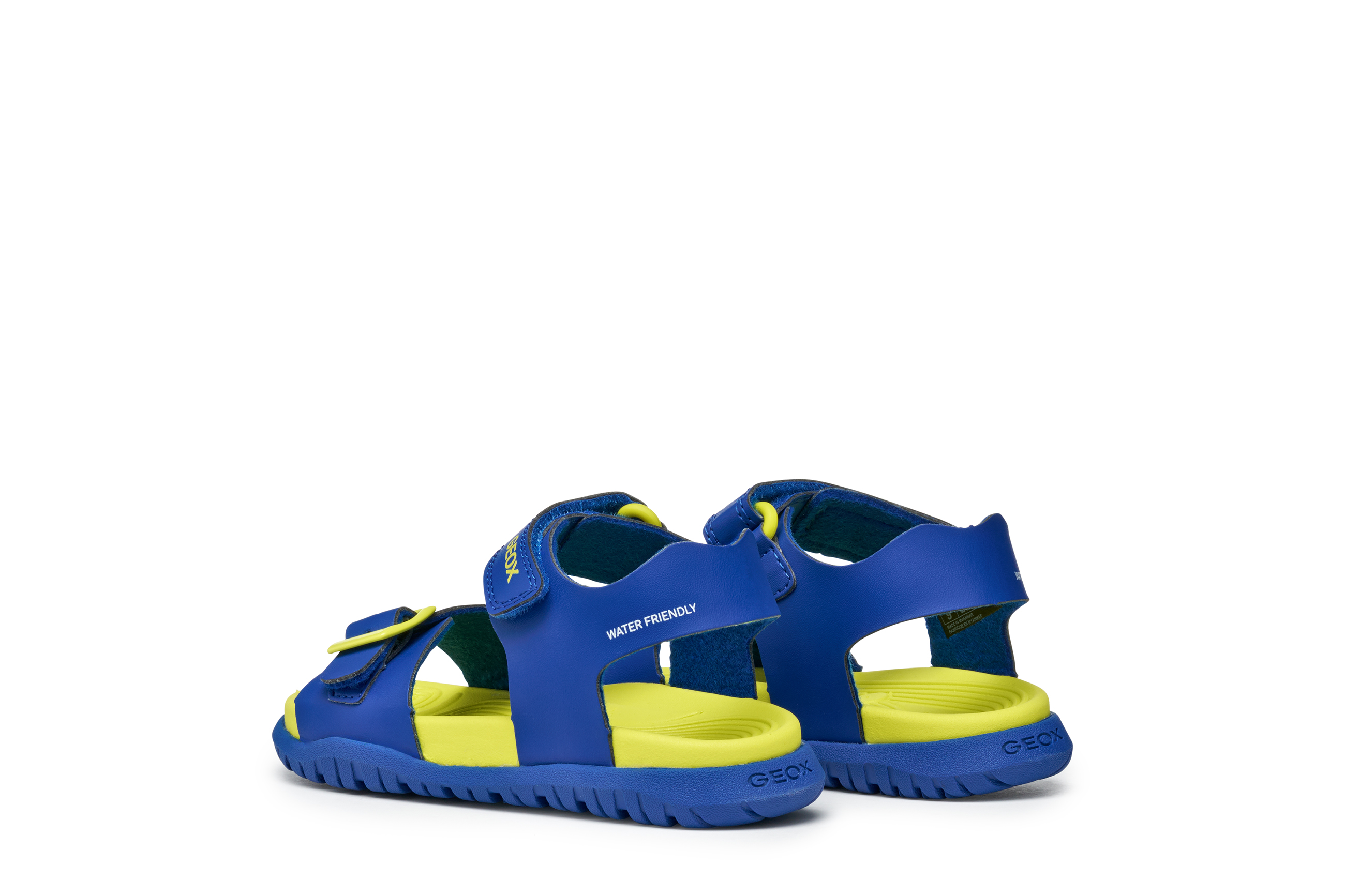 Сандалии GEOX J35HMA000BCCK42H - фото 4