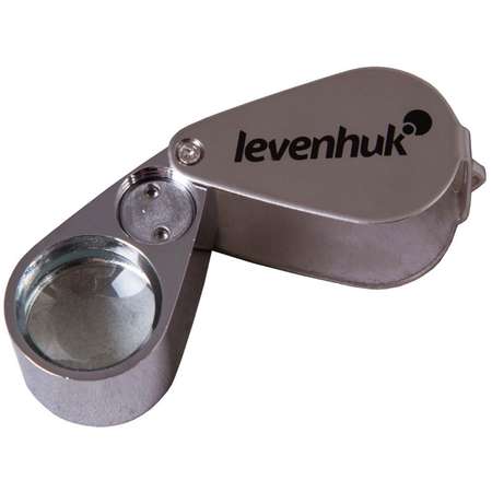 Лупа Levenhuk