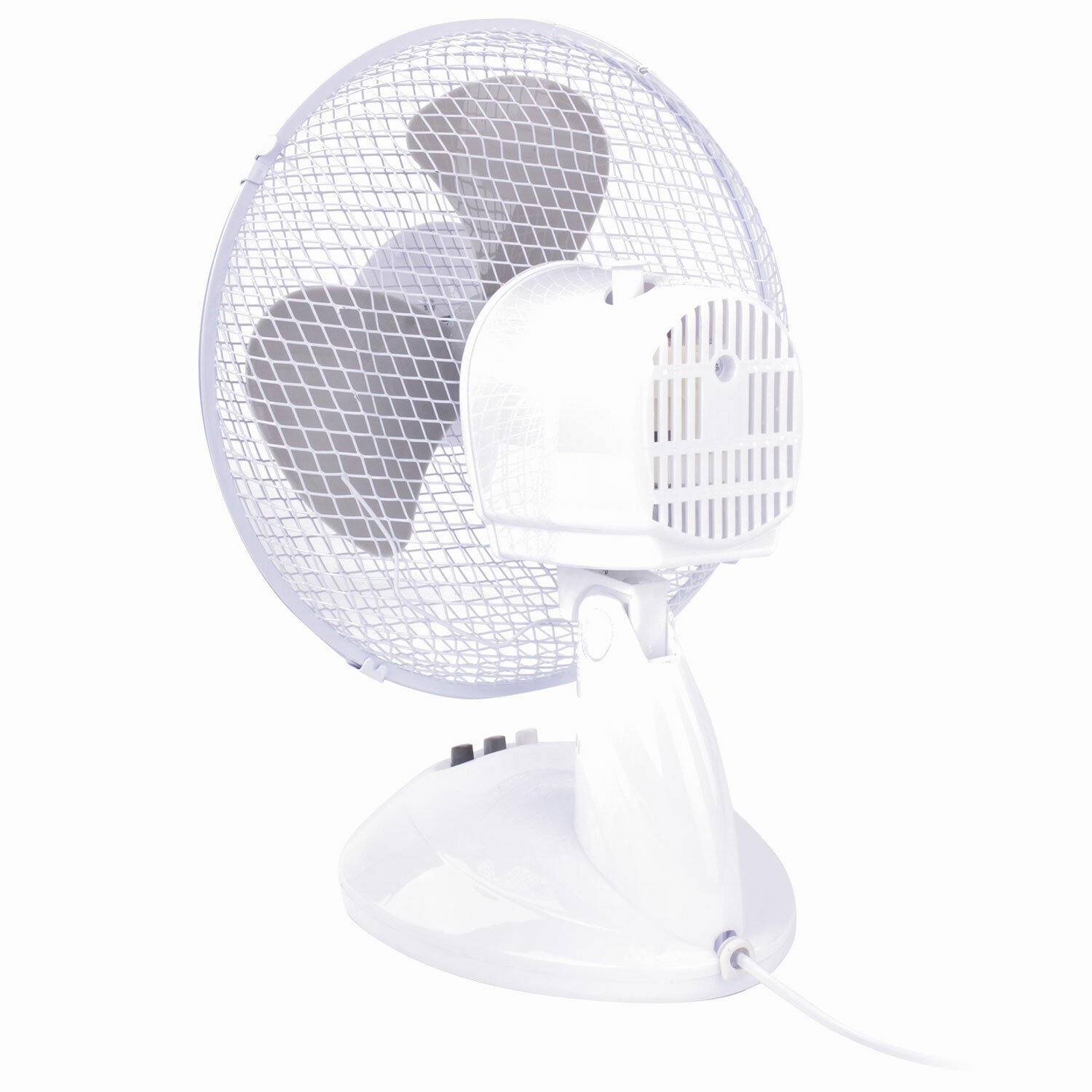 Вентилятор настольный Sonnen - фото 15