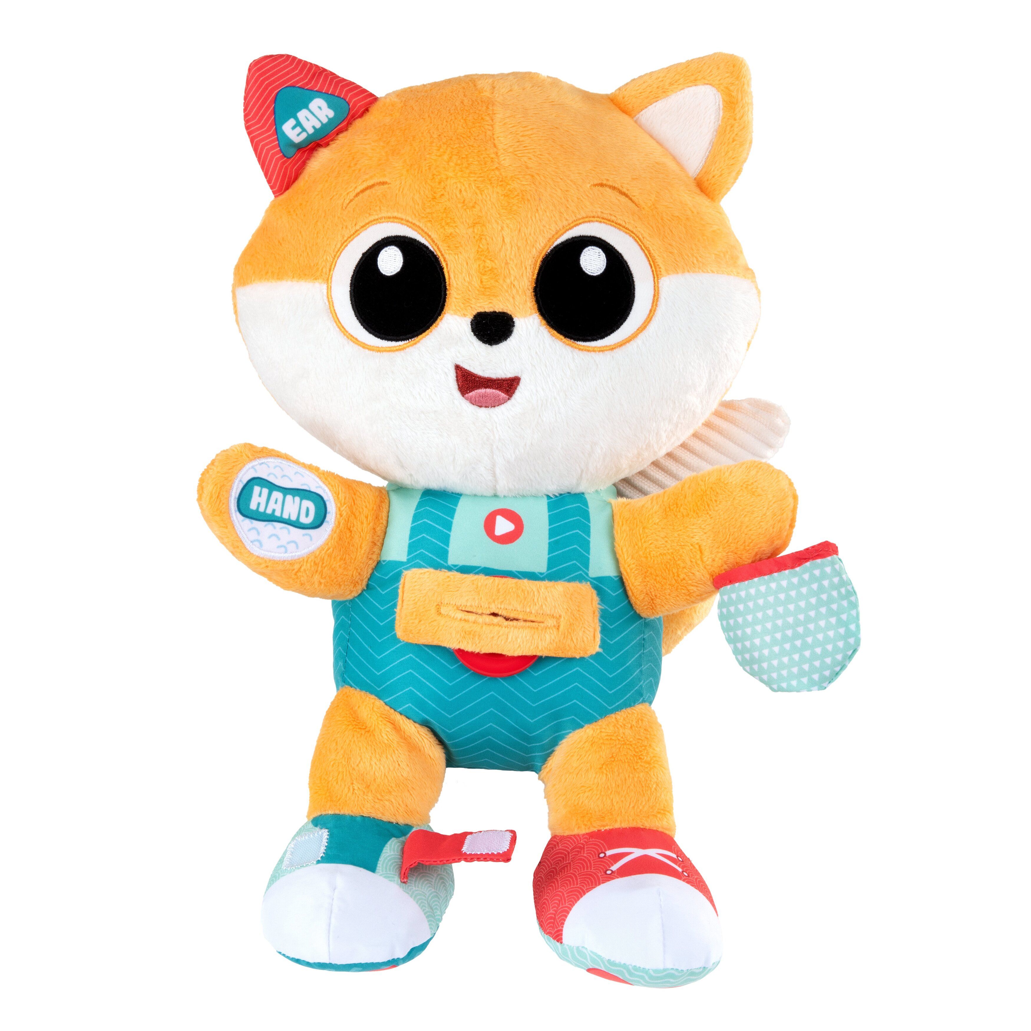 Мягкая игрушка Chicco - фото 2