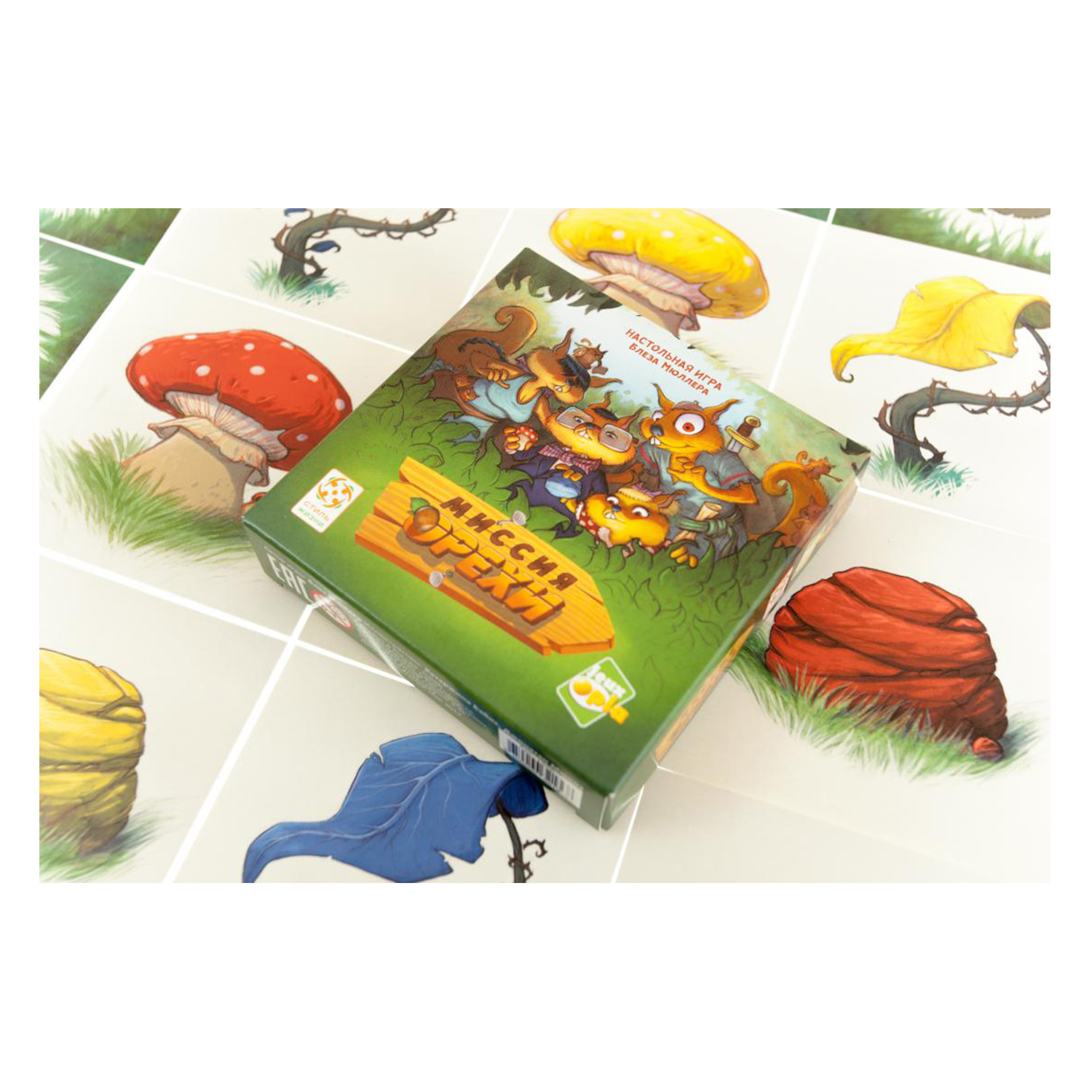 Настольная игра Стиль жизни - фото 3