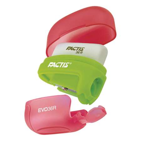 Ластик, точилка FACTIS
