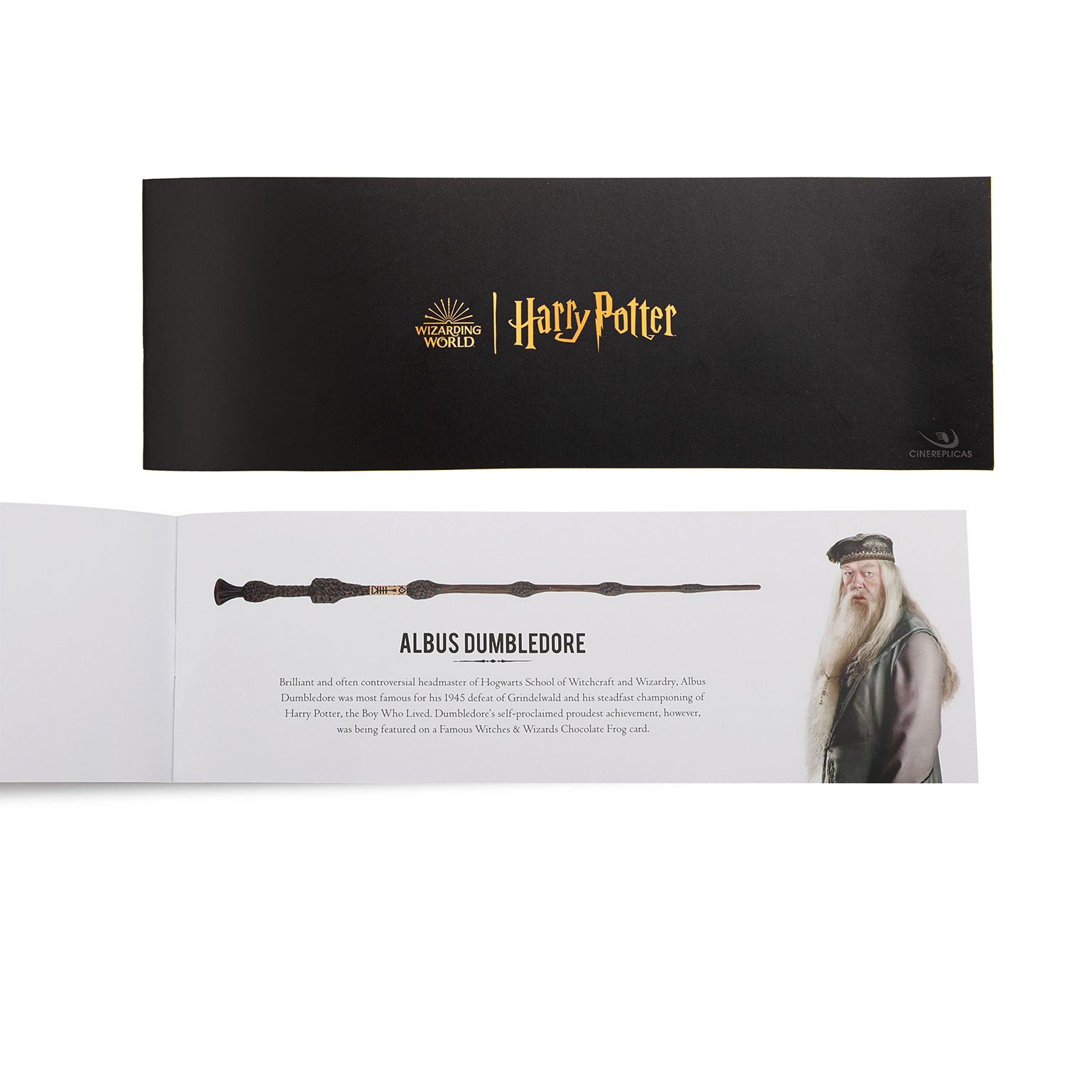Игрушка Harry Potter Волшебник (волшебная палочка) - фото 8