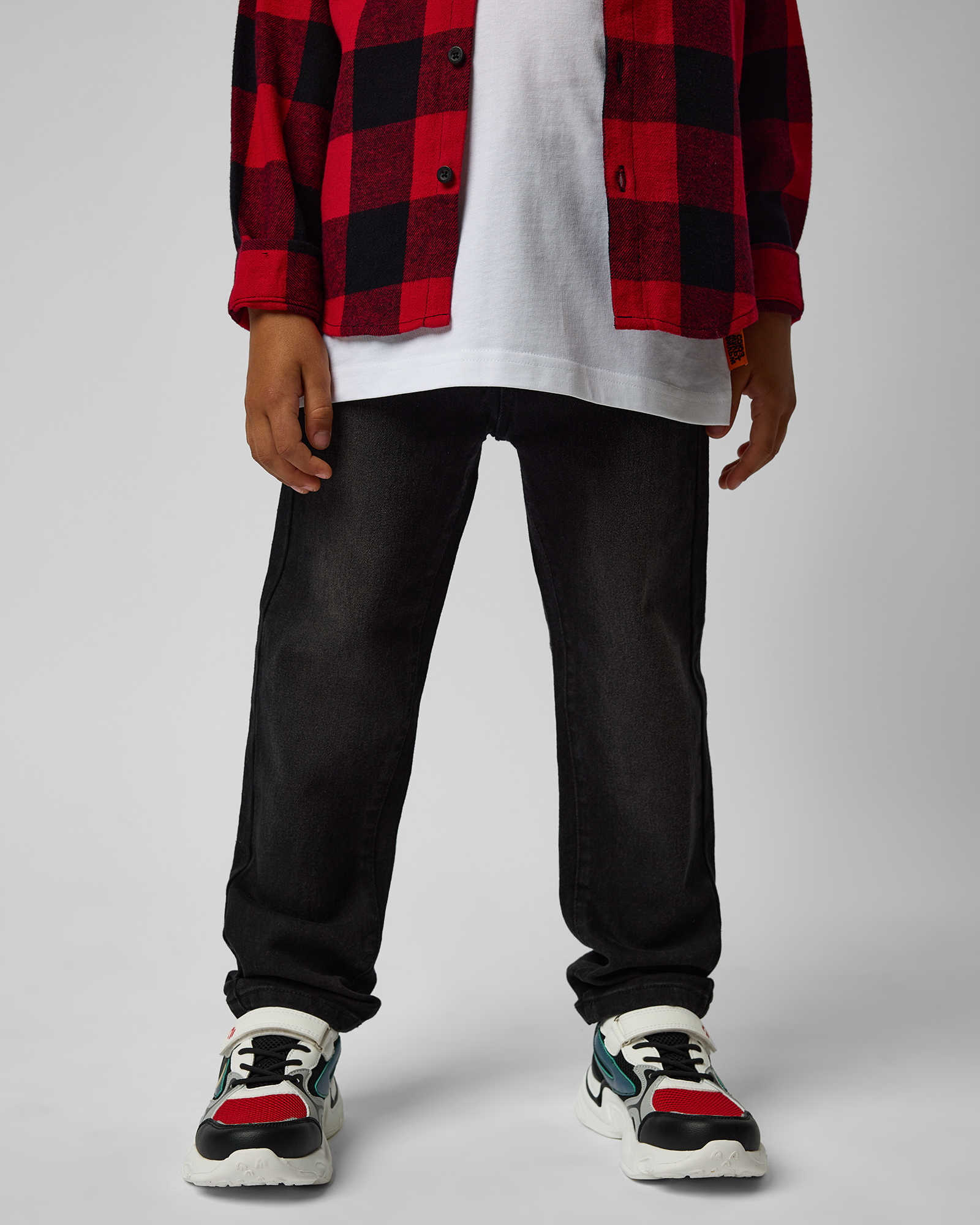 Джинсы Futurino W24FU1-6B-Bkb-99 - фото 1