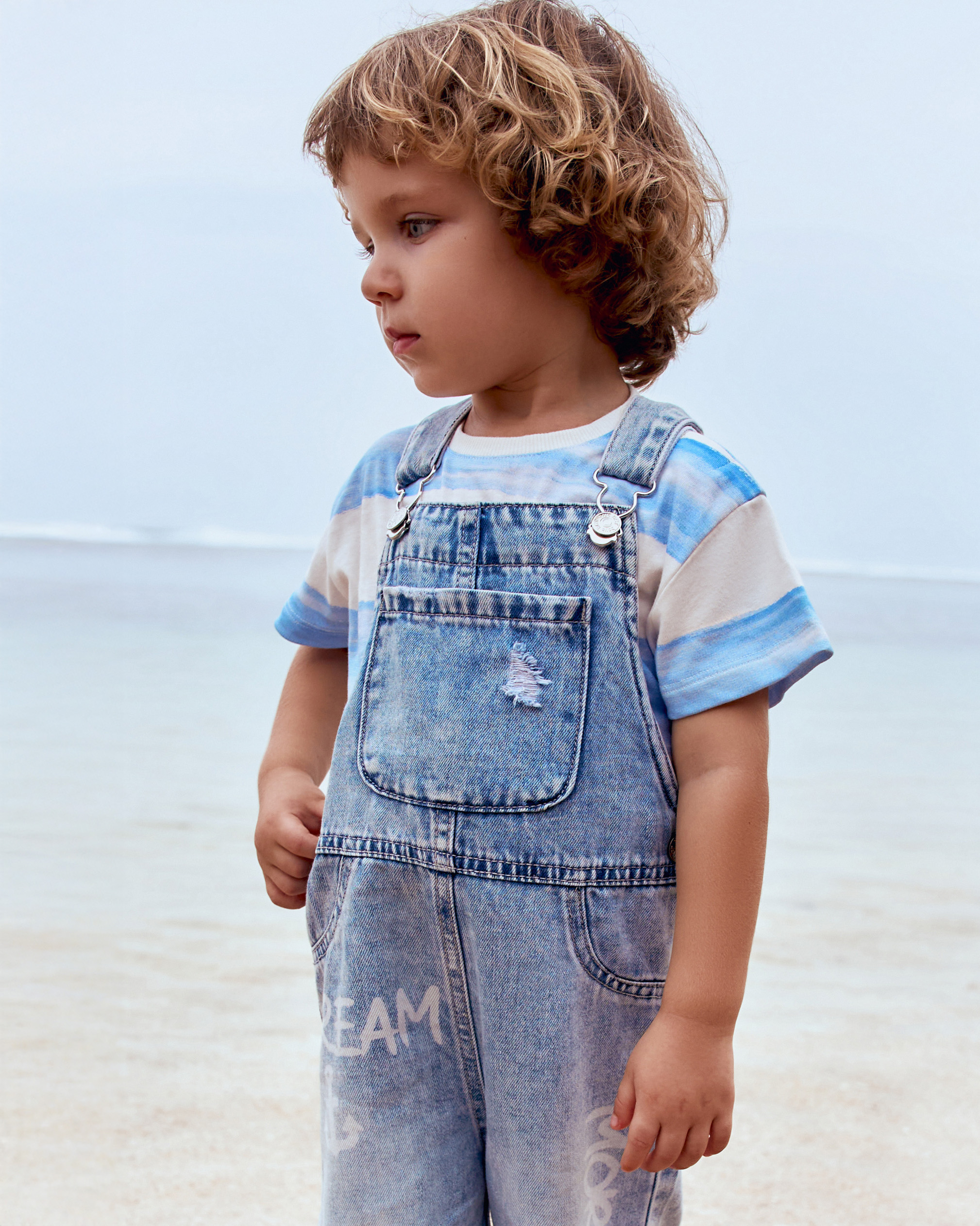 Полукомбинезон Baby Go Trend S25BT-2BD03ib-55 - фото 8