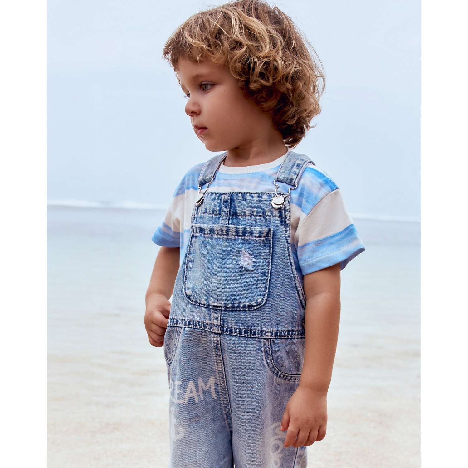 Полукомбинезон Baby Go Trend S25BT-2BD03ib-55 - фото 8