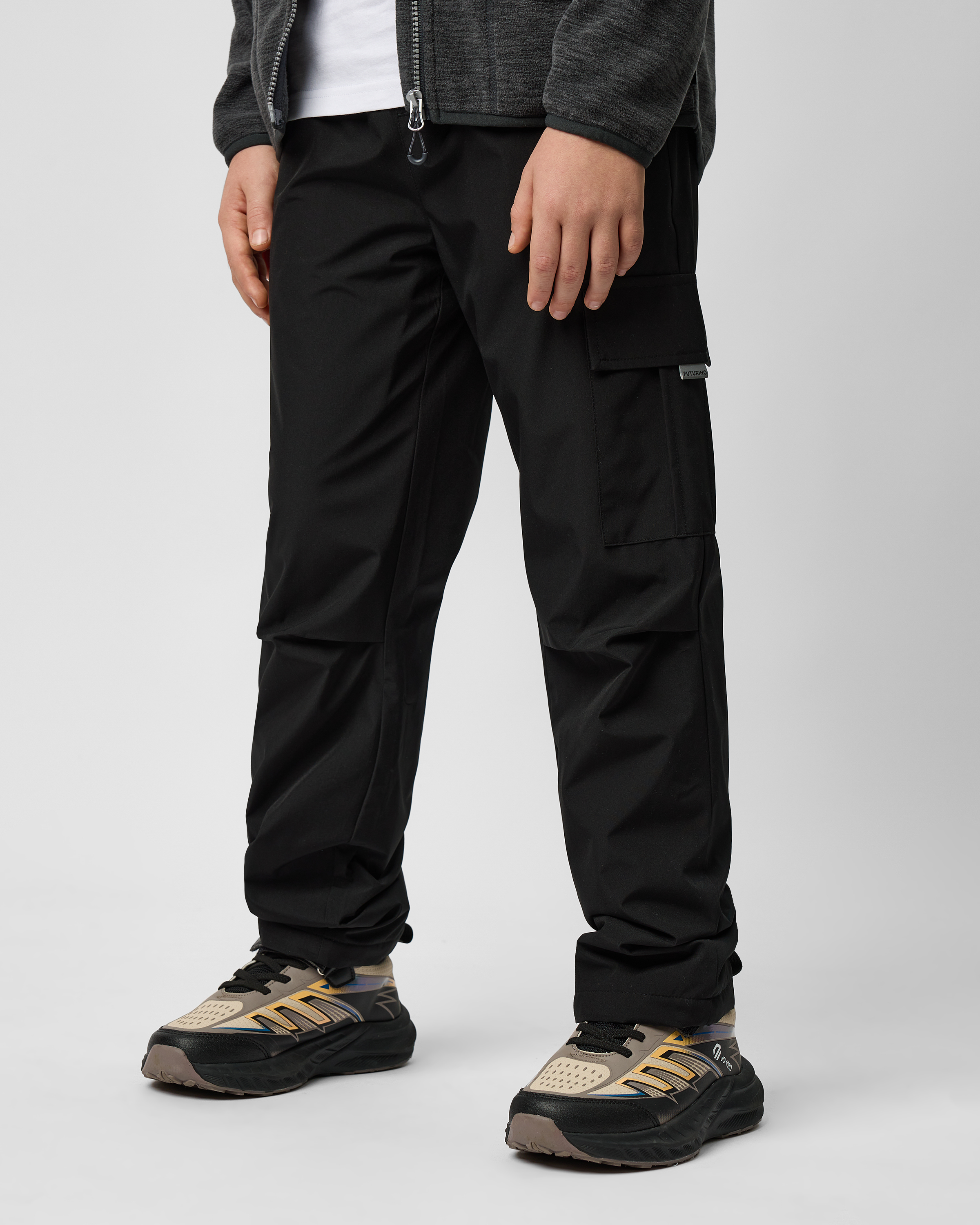 Утеплённые брюки Futurino W25FU1-B367tb-99 - фото 1