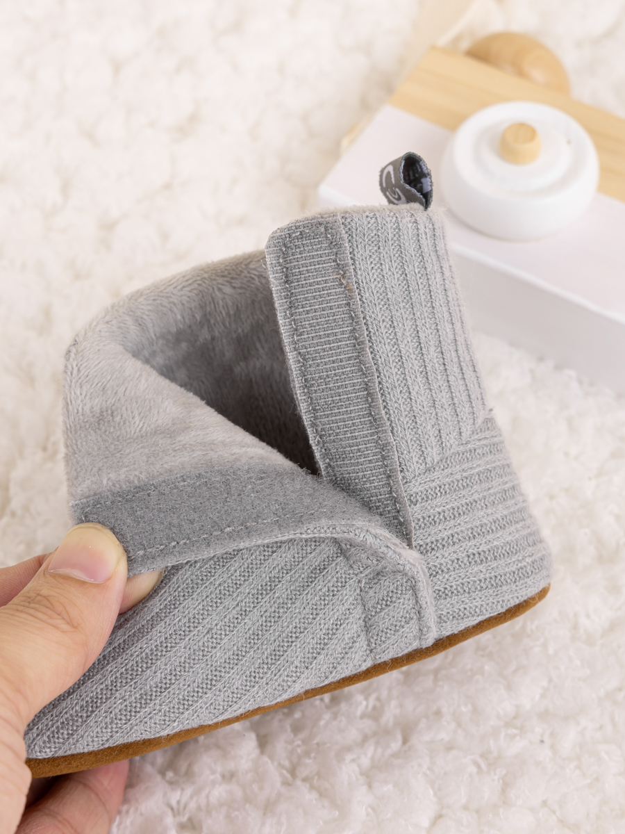 Пинетки Little Club 3407grey - фото 8