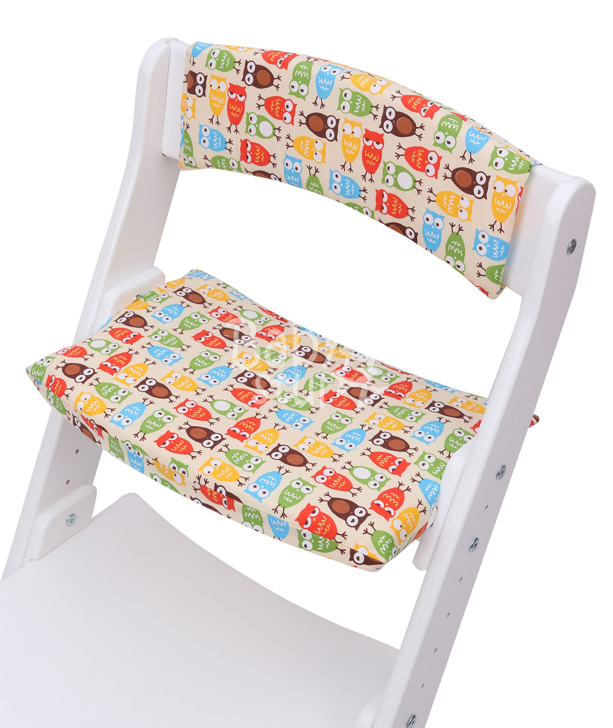Подушки Babystul на растущий стул Совы - фото 1