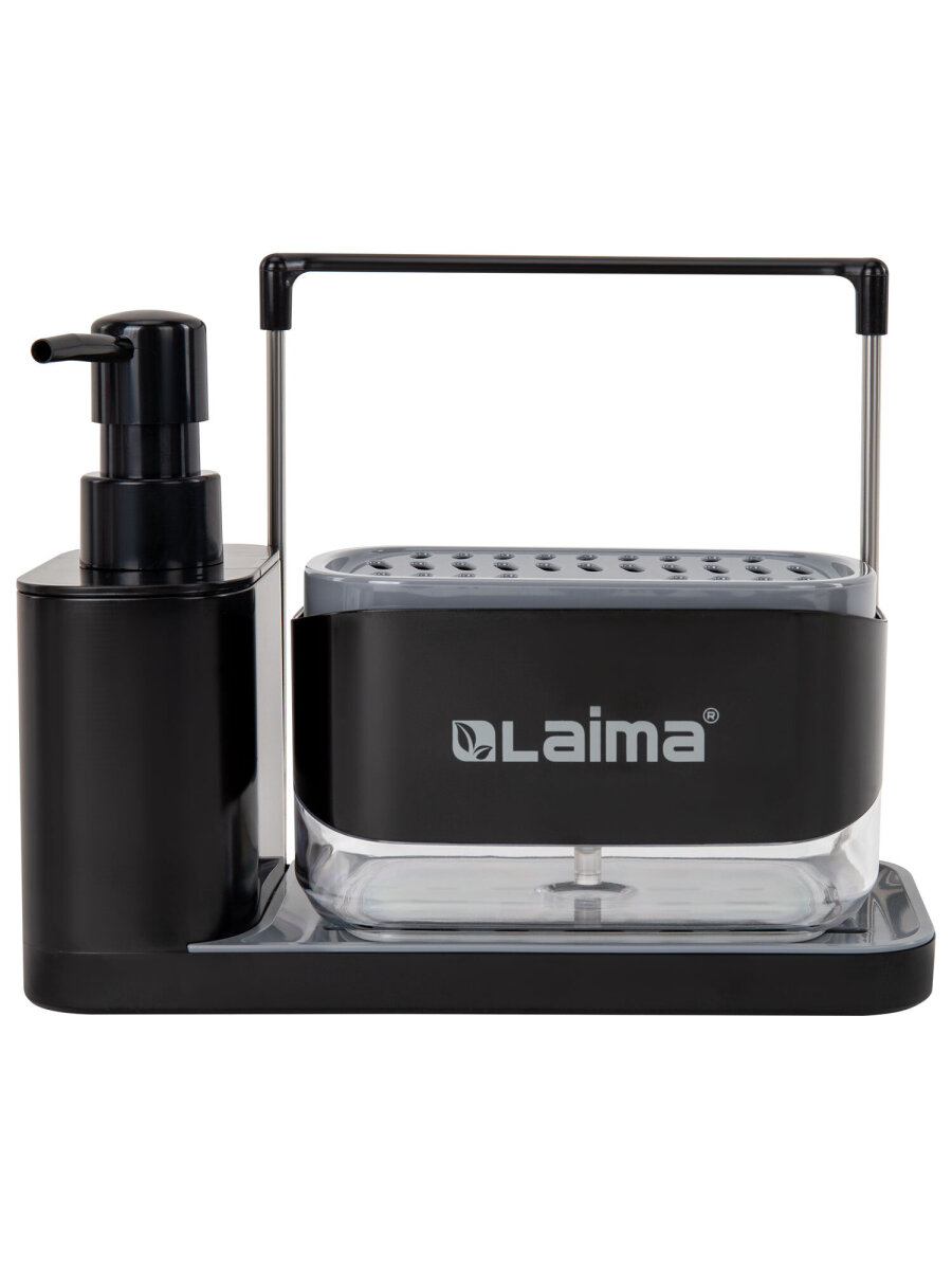 Дозатор Лайма Чёрный - фото 4