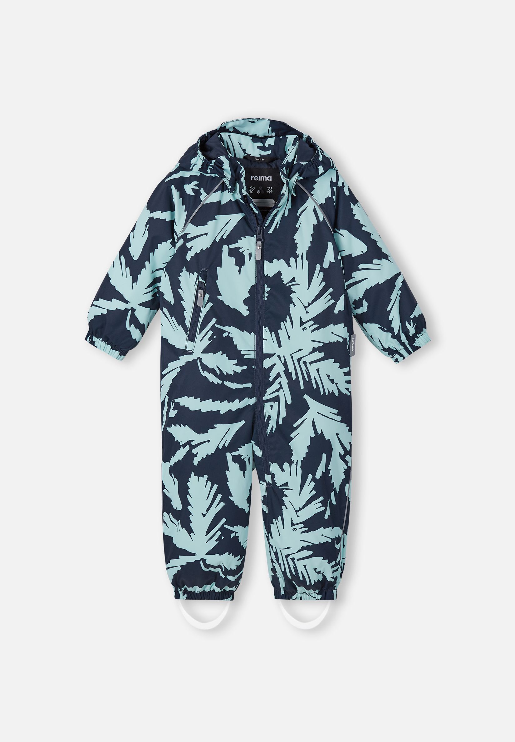 Комбинезон Reima 510350W-6985 - фото 2