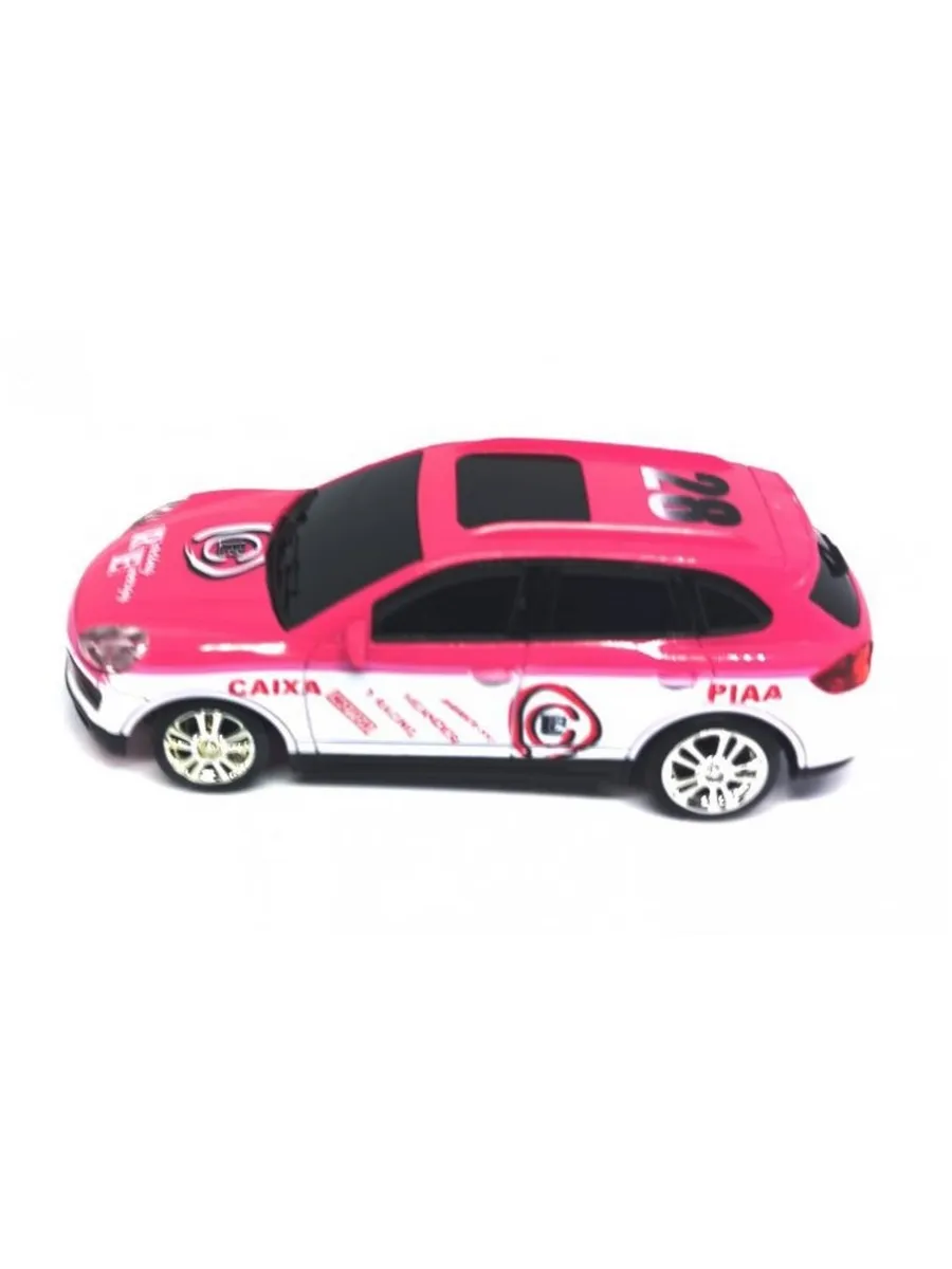 Автомобиль РУ HuangBo Toys - фото 2