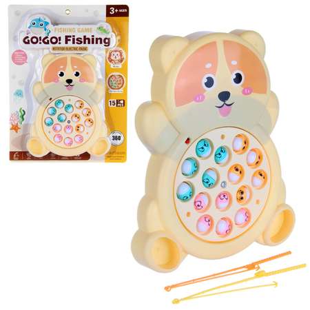 Игрушка Veld Co рыбалка Домашние животные