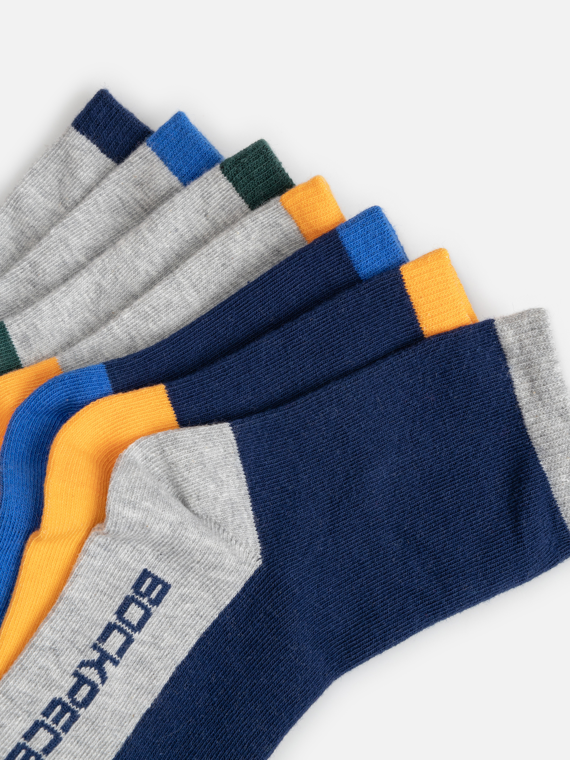 Носки 7 пар Acoola 20134420094_0094848 - фото 2