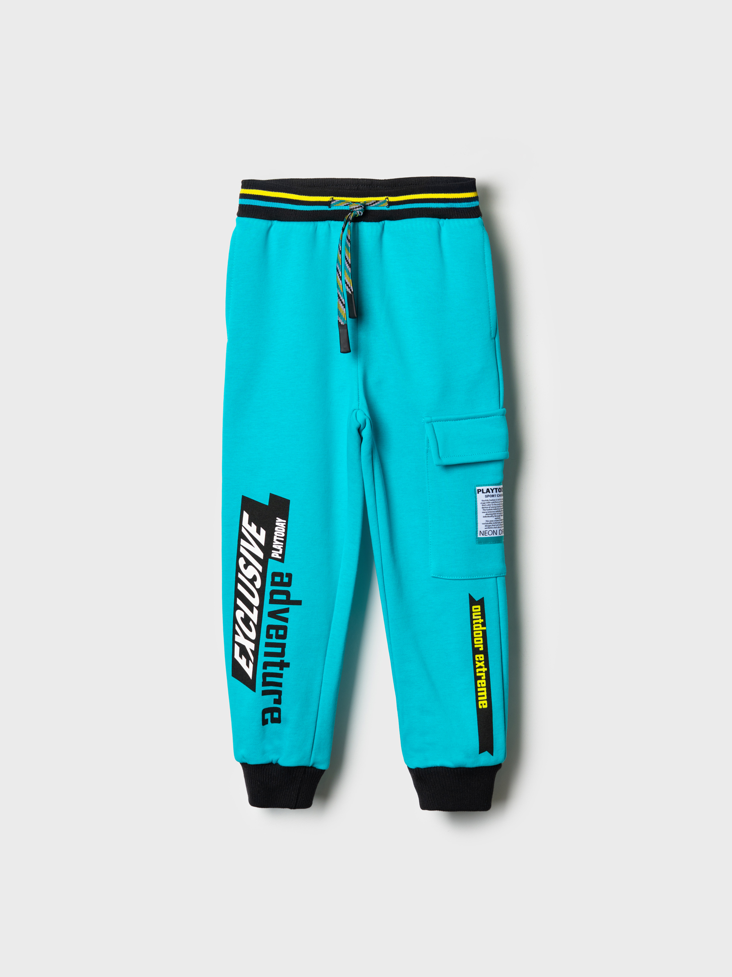 Брюки PlayToday 12612251 - фото 6