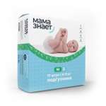 Трусики Мама знает M (6-11 кг) 17 шт.