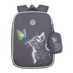 Ранец Grizzly для девочки