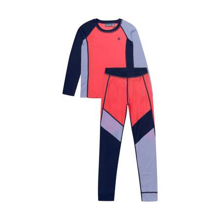 Комплект термобелья Color Kids
