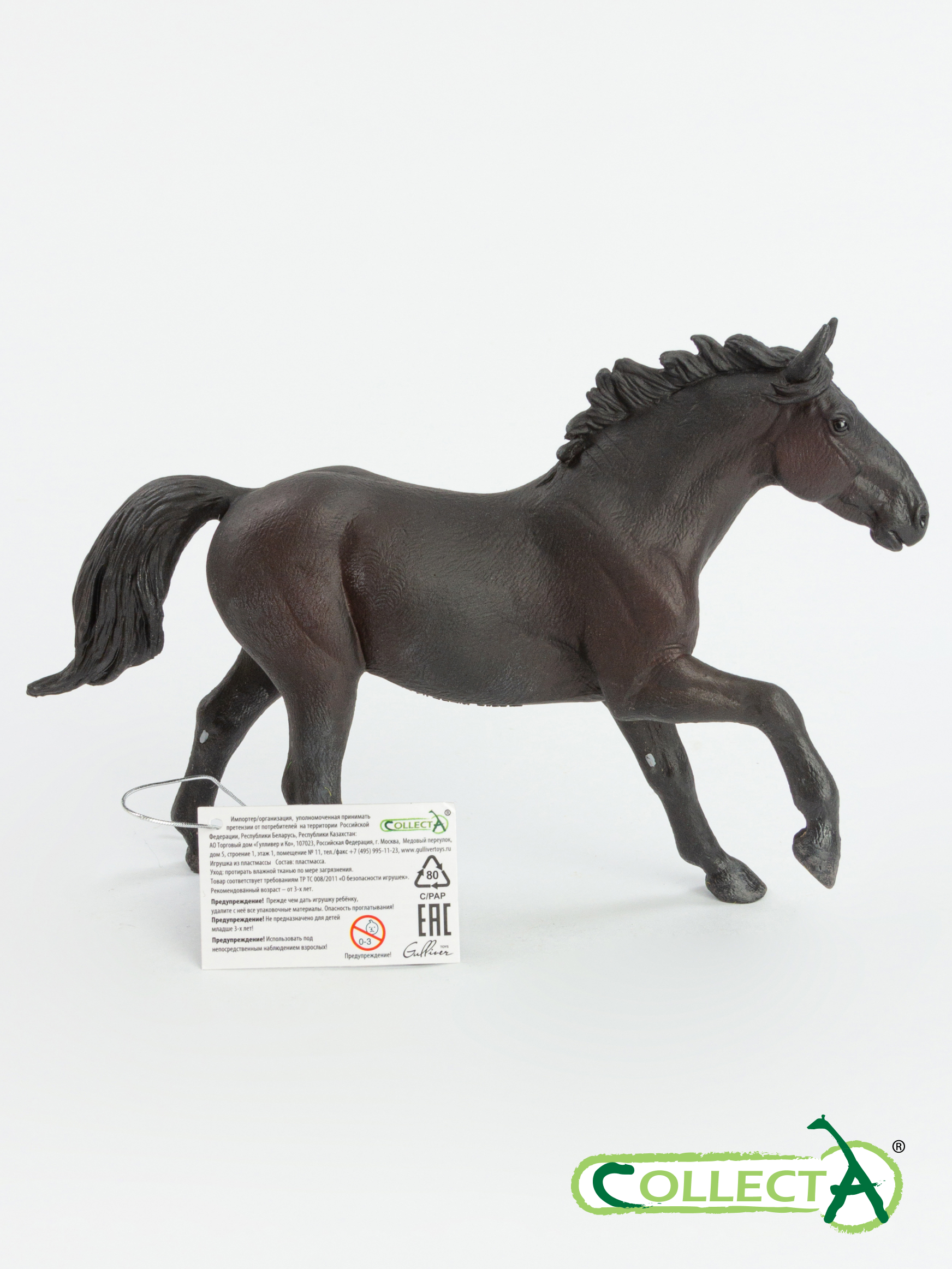 Фигурка Collecta Жеребец Нониуса - фото 10