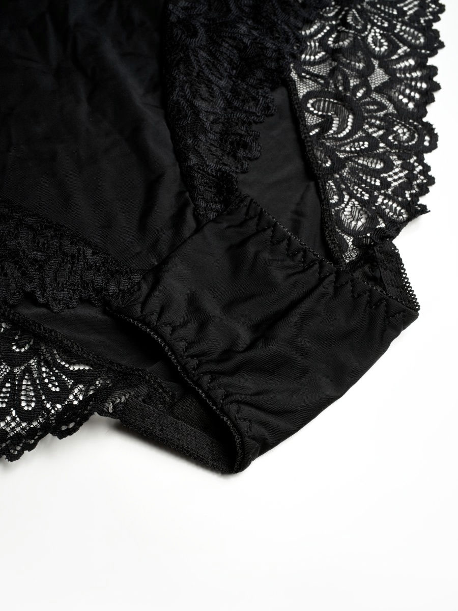 Трусы Настроение женщины T00014/ЧЕРН - фото 5