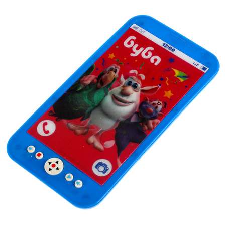 Телефон Умка Буба музыкальный 340143