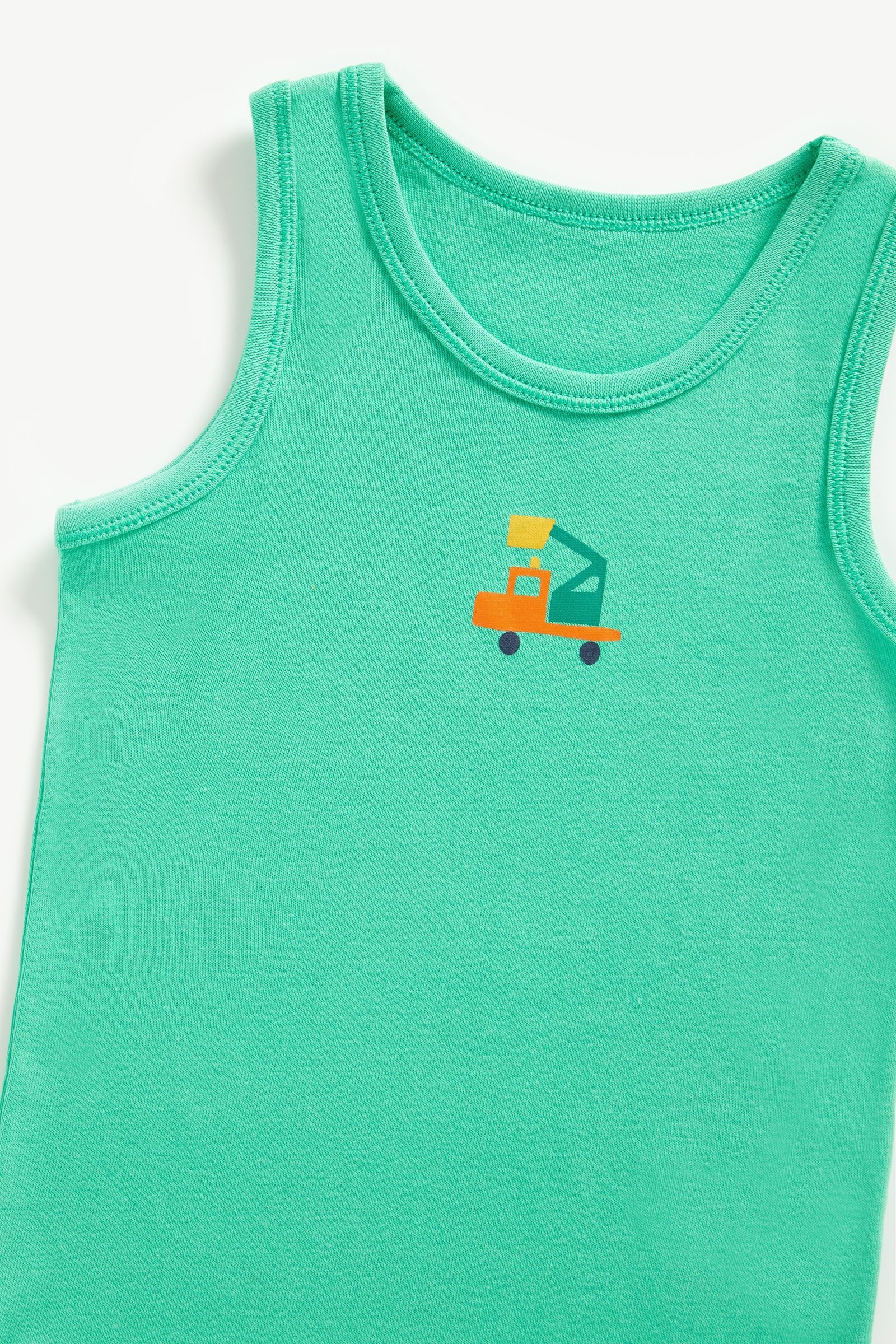 Майка 2 шт Mothercare MC/BB334 - фото 3