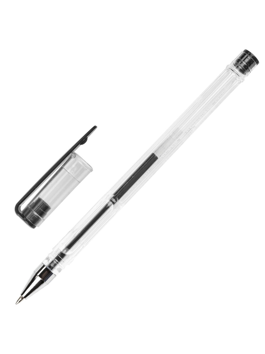 Ручка гелевая Staff 50 шт. - фото 7