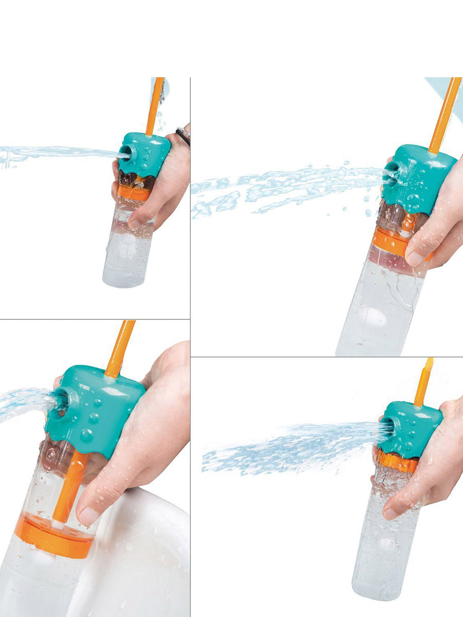 Игрушка Hape развивающий центр Распылитель - фото 4