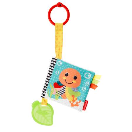 Игрушка INFANTINO книжка посчитай животных