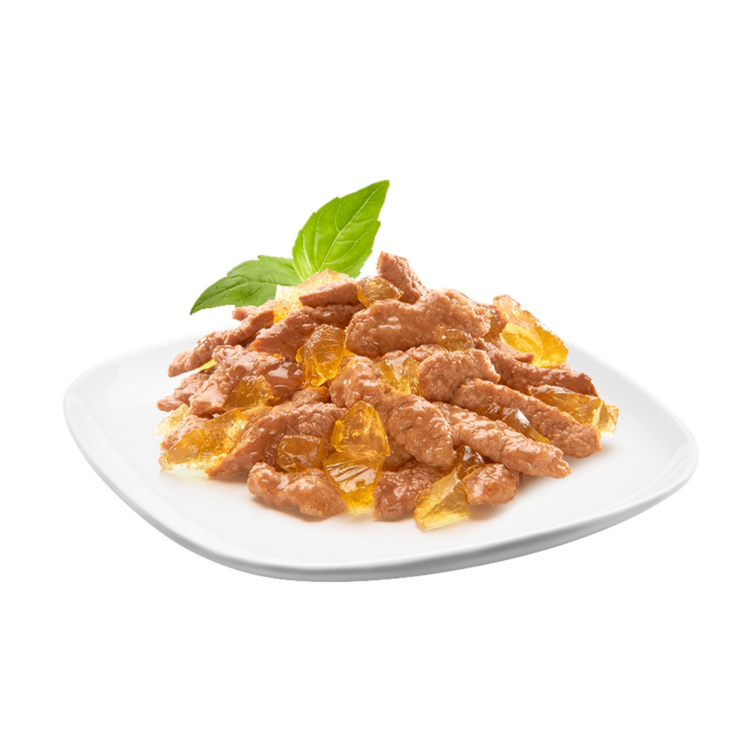 Корм влажный для кошек Sheba 85г Ломтики в желе курица - фото 4