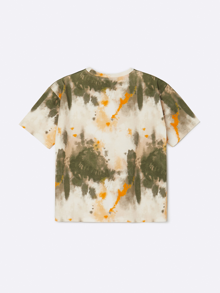 Футболка Lassie 73203207-0110 - фото 2