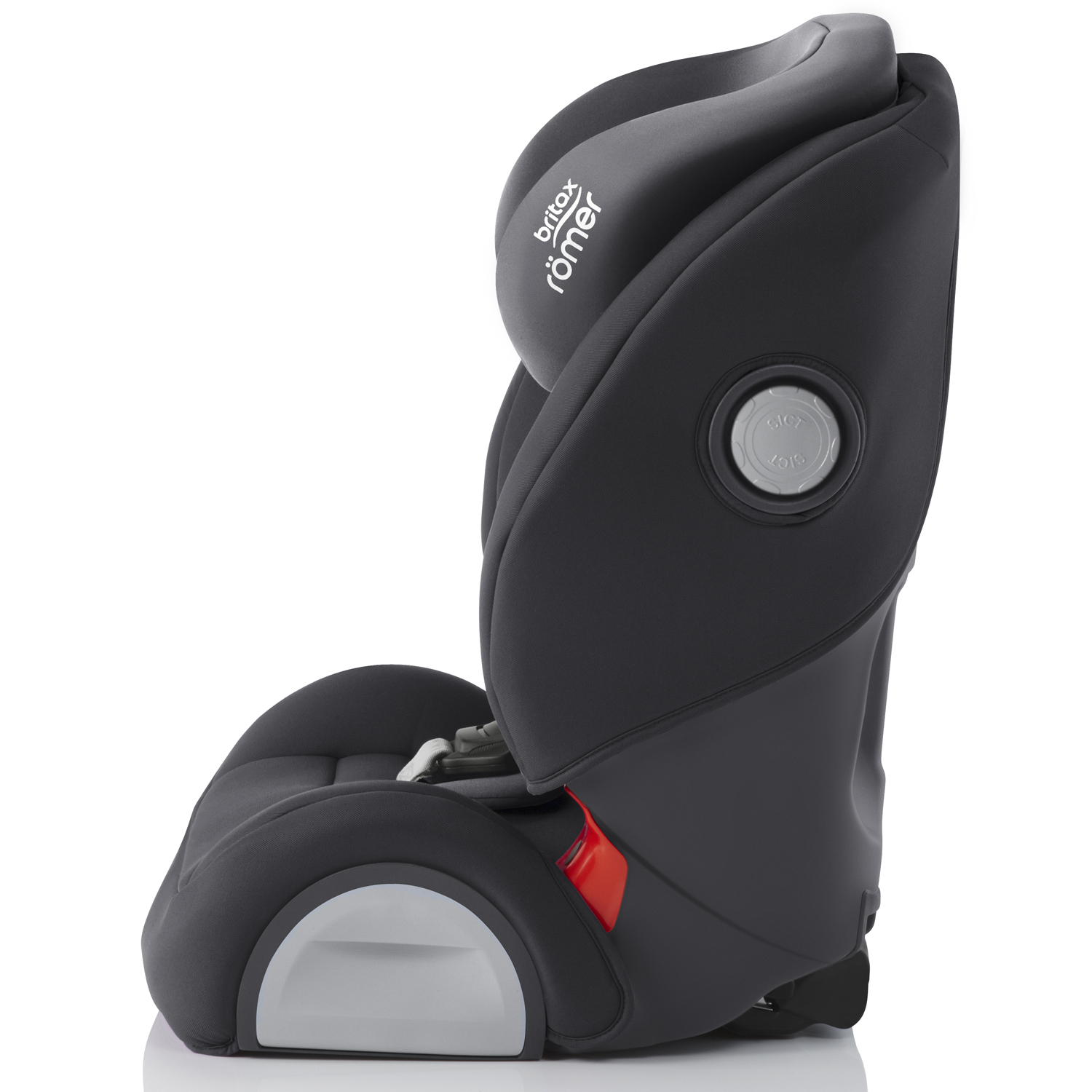 Автокресло Britax Roemer 1/2/3 (9-36 кг) - фото 3