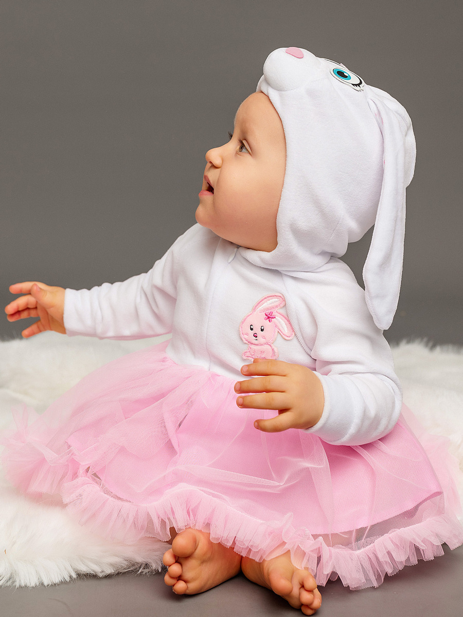 Карнавальный костюм пуговка 6017 к-20 - фото 2