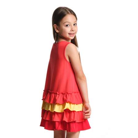 Платье Mini-Maxi