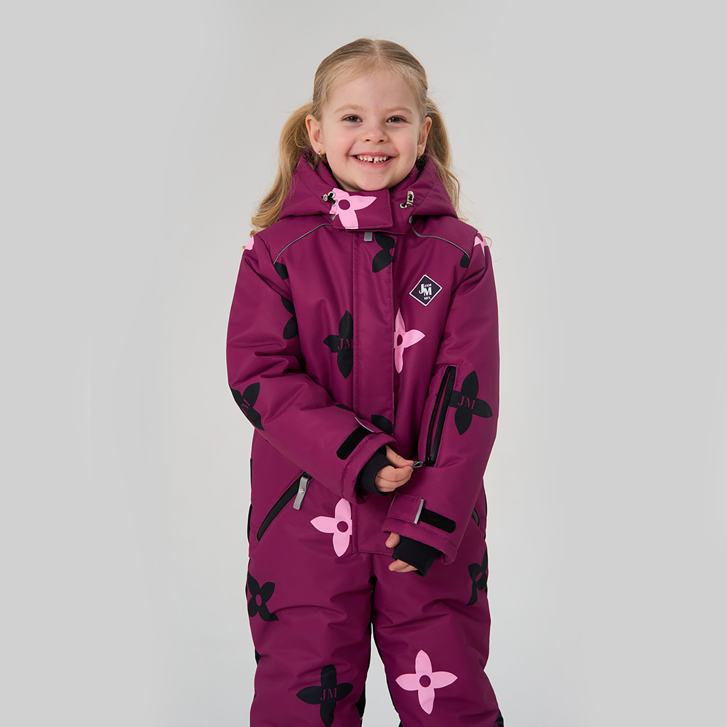 Комбинезон JAM MIX МД-6915/2 - фото 9