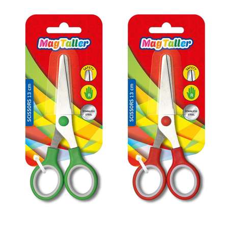 Ножницы канцелярские Magtaller