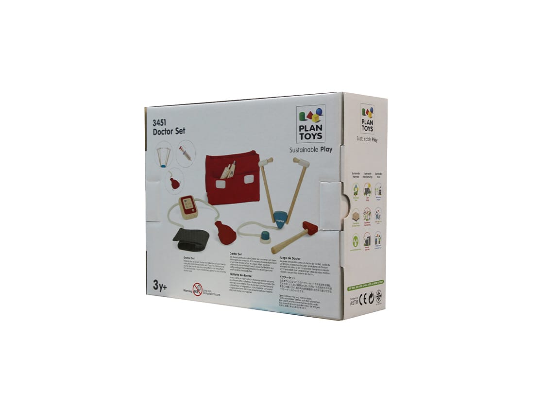 Игрушка Plan Toys посуда - фото 7
