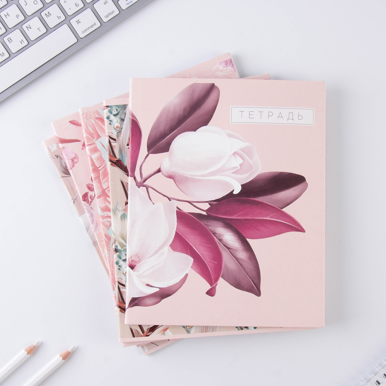 Тетрадь ArtFox STUDY клетка - фото 2