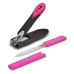 Маникюрный набор BOHEMIA Czech Glass Nail Files
