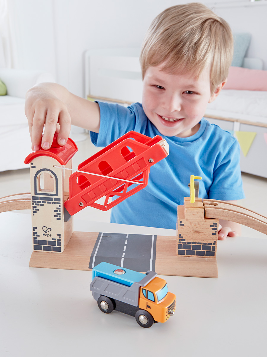 Дополнительные элементы Hape E3709_HP - фото 1