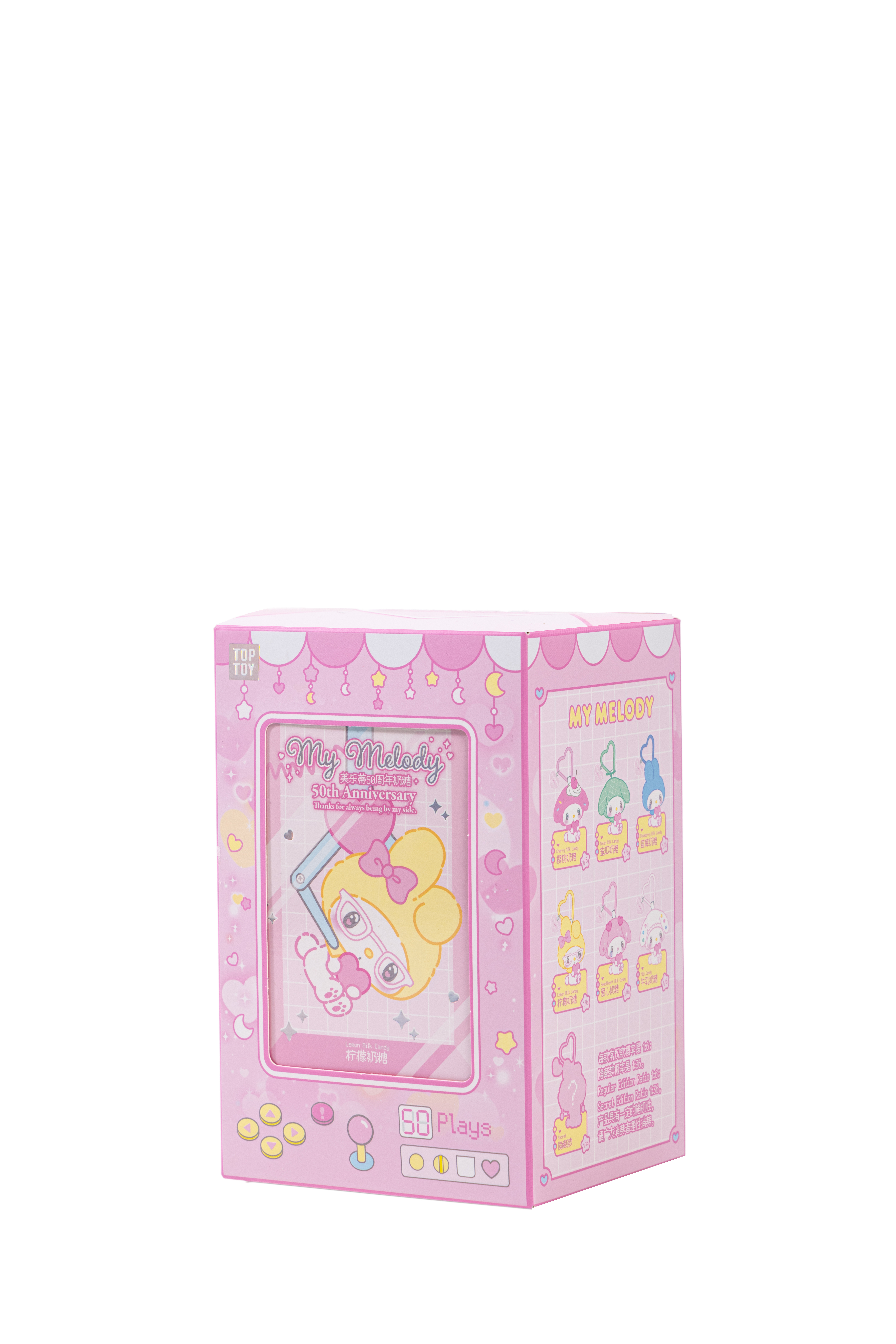 Фигурка Hello Kitty My Melody - фото 16