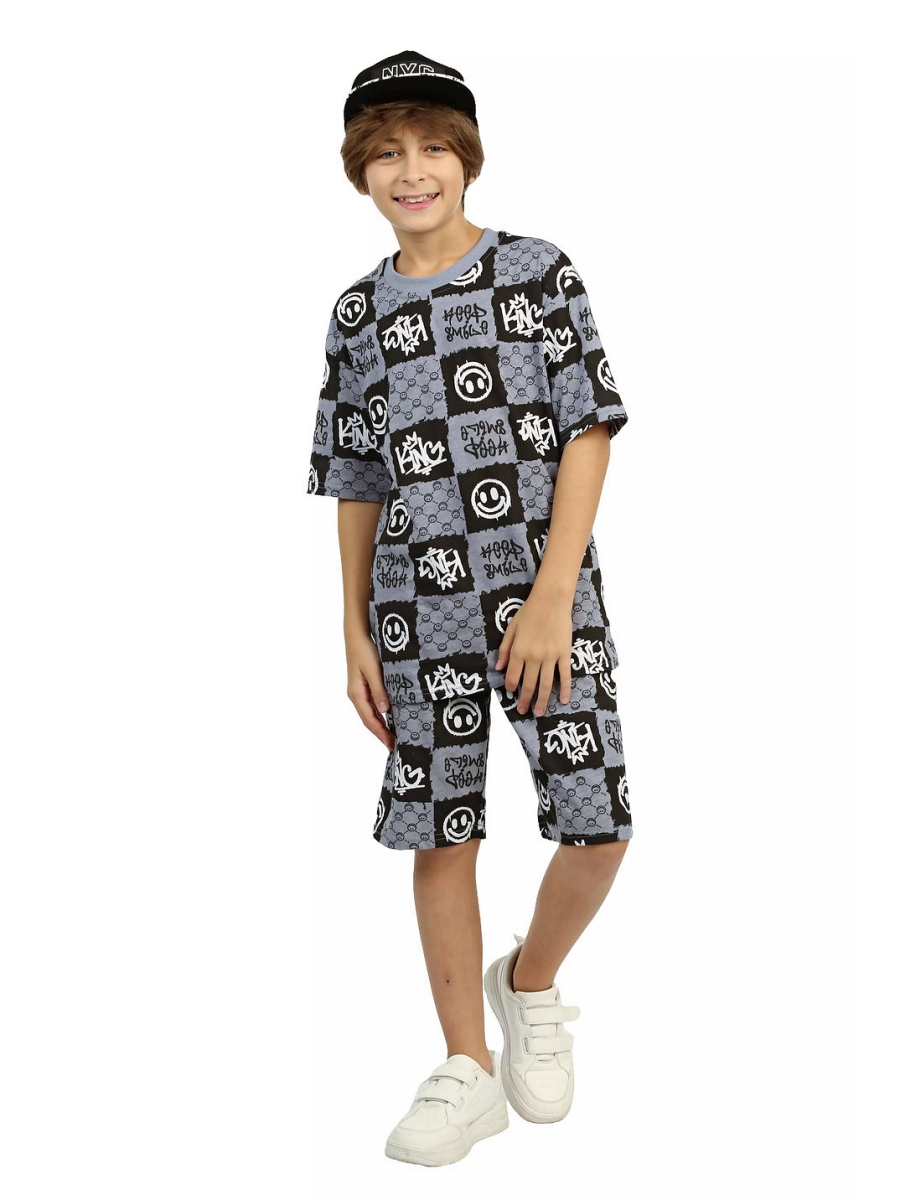 Пижама N.O.A. 11516 - фото 11