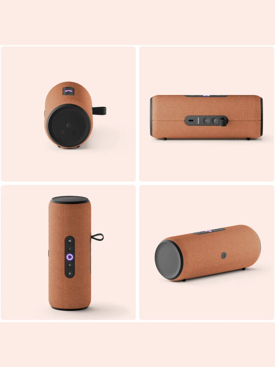 Колонка умная, bluetooth Яндекс Станция Стрит - фото 2
