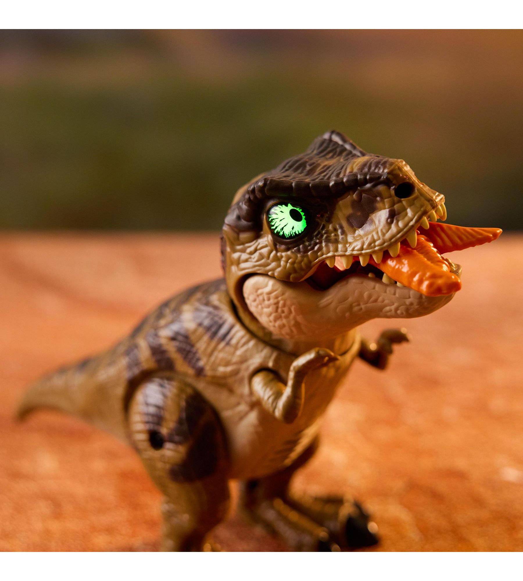 Игровой набор Jurassic World Динозавр - фото 13