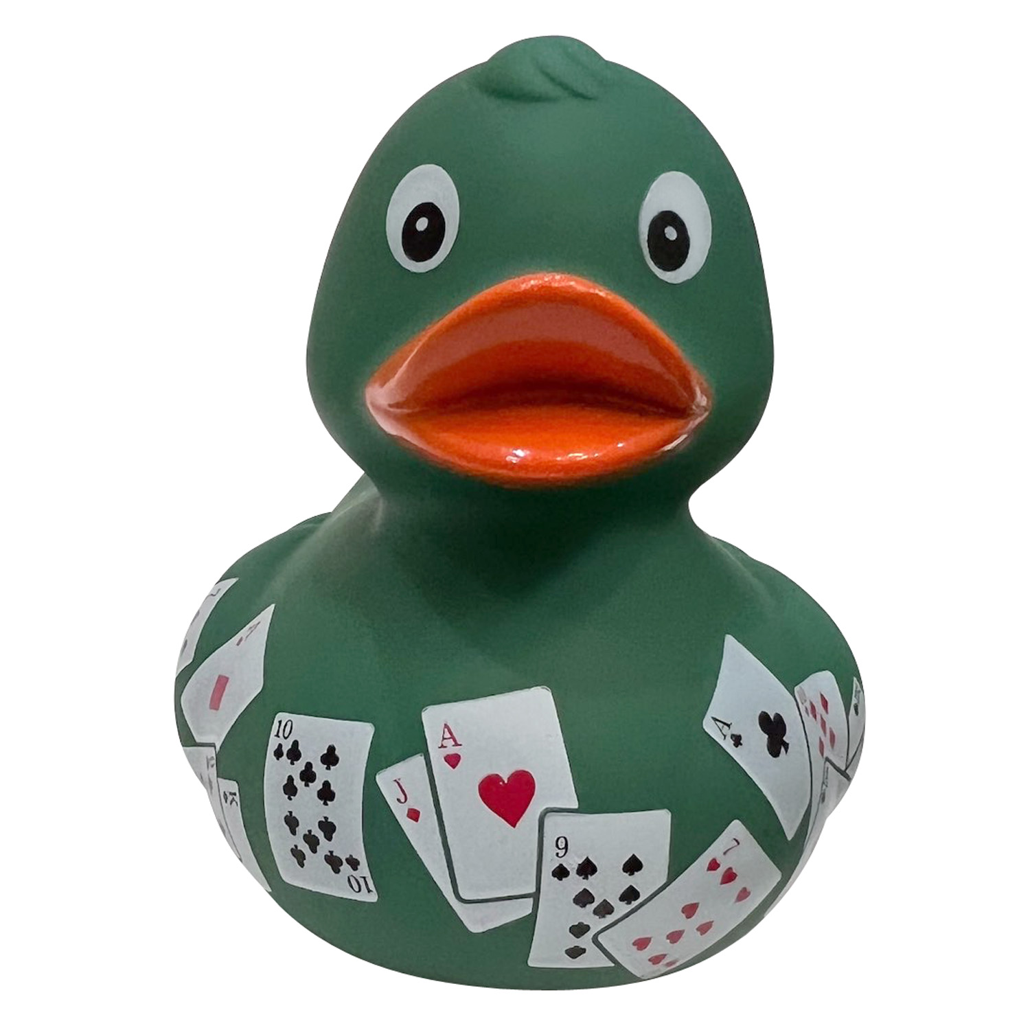 Игрушка Funny ducks Покер Уточка - фото 5